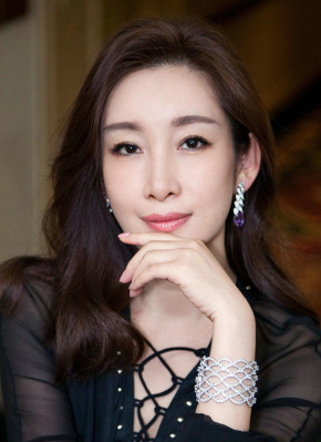 美女下部